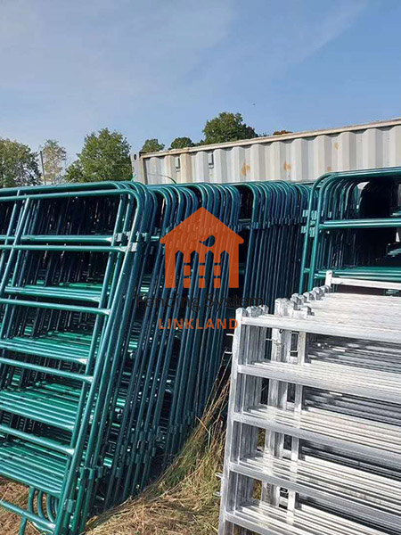 Cattle Panel Fence - - Canada